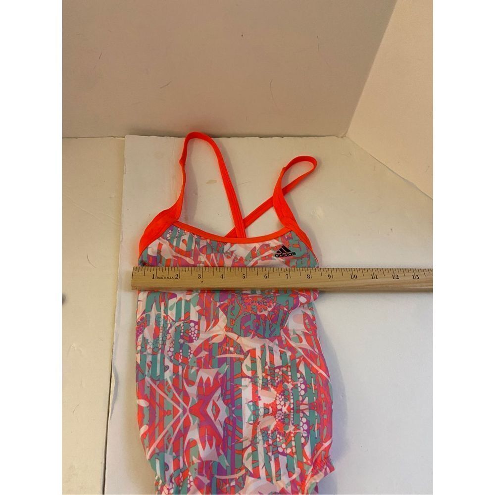 Adidas solace pink bathing size girls 12?‎ - Picture 5 of 6